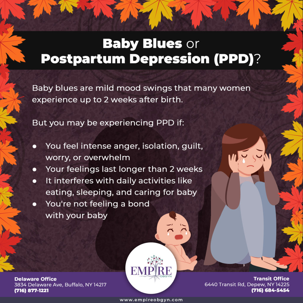 What Is Postpartum Depression (PPD)?