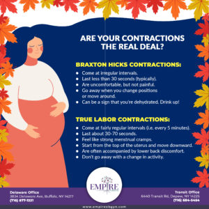 Are Your Contractions the Real Deal?