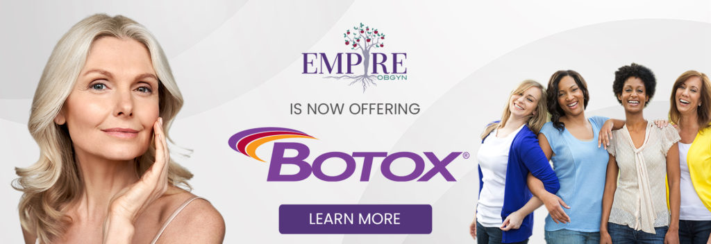 Empire OBGYN - Botox Buffalo NY